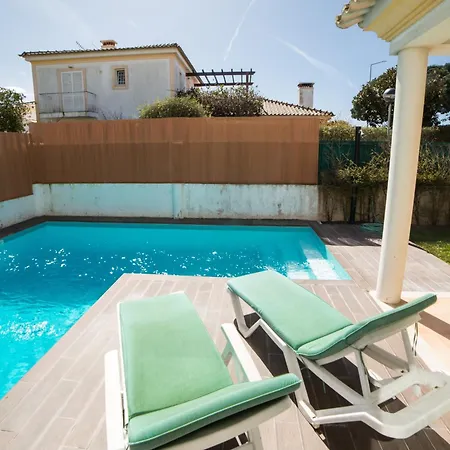 Bmyguest - Casa Da Hera Meco Sesimbra