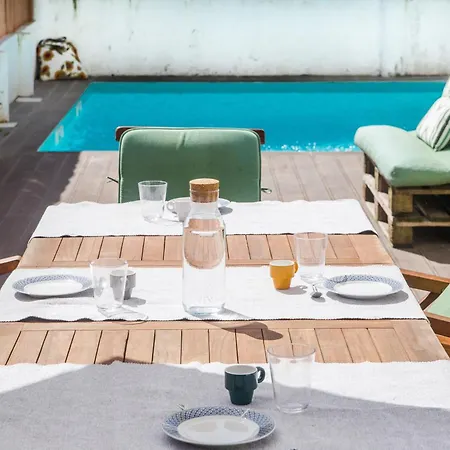 Bmyguest - Casa Da Hera Meco Willa Sesimbra