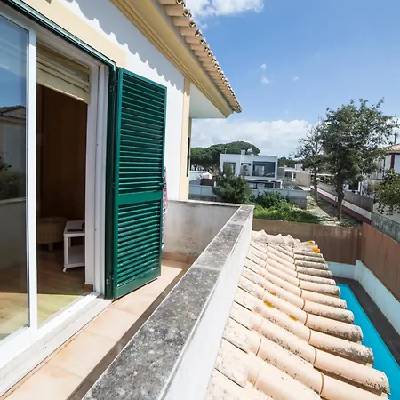 Willa Bmyguest - Casa Da Hera Meco