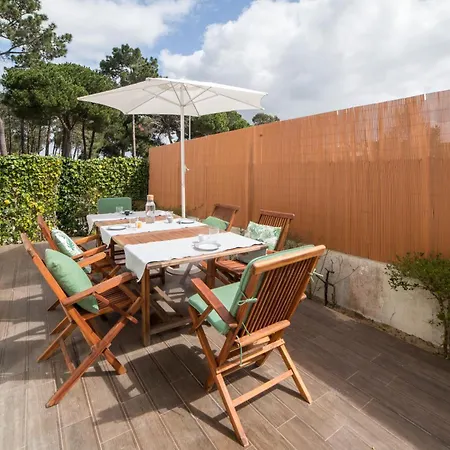 Willa Bmyguest - Casa Da Hera Meco Sesimbra