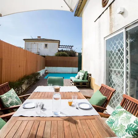 Bmyguest - Casa Da Hera Meco ヴィラ