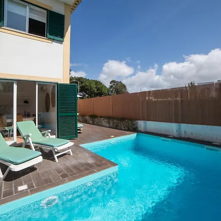 ヴィラ Bmyguest - Casa Da Hera Meco セシンブラ